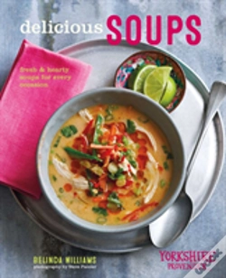 Capa do artigo Delicious Soups