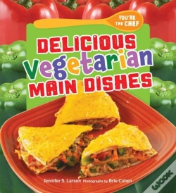 Capa do artigo Delicious Vegetarian Main Dishes