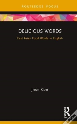 Capa do artigo Delicious Words
