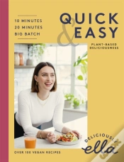 Capa do artigo Deliciously Ella Quick & Easy