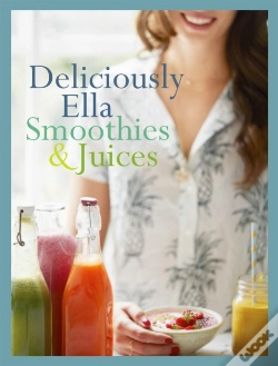 Capa do artigo Deliciously Ella: Smoothies & Juices