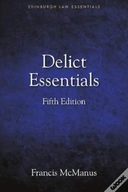 Capa do artigo Delict Essentials