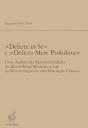 «Delicta in Se» e «Delicta Mere Prohibita» - Preview