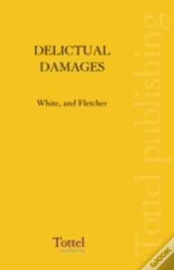 Capa do artigo Delictual Damages