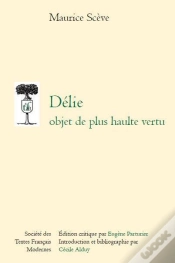 Capa do artigo Délie ; Objet De Plus Haulte Vertu