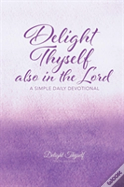Capa do artigo Delight Thyself Also In The Lord
