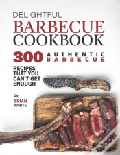 Capa do artigo Delightful Barbecue Cookbook
