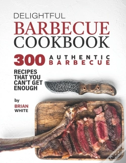 Capa do artigo Delightful Barbecue Cookbook