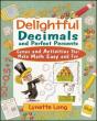 Delightful Decimals And Perfect Percents - Preview