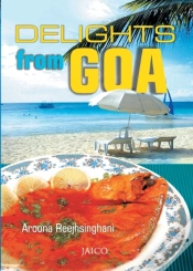 Capa do artigo Delights From Goa