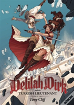 Capa do artigo Delilah Dirk And The Turkish Lieutenant
