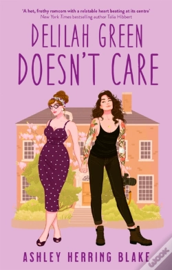 Capa do artigo Delilah Green Doesn'T Care