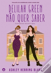 Capa do artigo Delilah Green Não Quer Saber