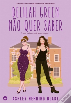 Capa do artigo Delilah Green Não Quer Saber