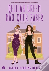 Capa do artigo Delilah Green Não Quer Saber