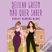 Capa do artigo Delilah Green Não Quer Saber - Vol 2