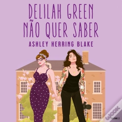 Capa do artigo Delilah Green Não Quer Saber - Vol 2