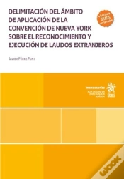 Capa do artigo Delimitacion Del Ambito De Aplicacion De La Convencion