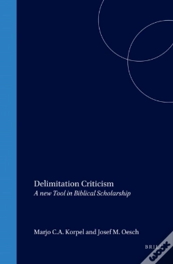 Capa do artigo Delimitation Criticism