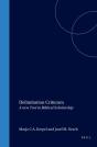 Delimitation Criticism - Preview
