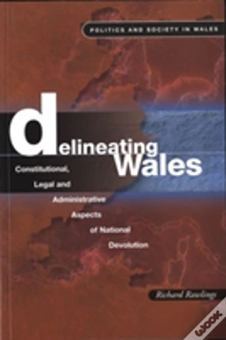 Capa do artigo Delineating Wales