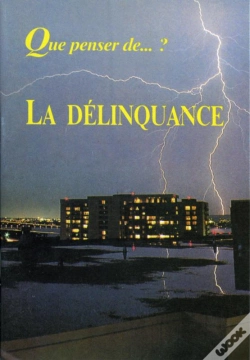 Capa do artigo Delinquance