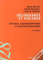 Capa do artigo Délinquance Et Violence
