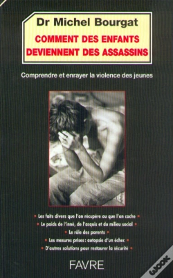 Capa do artigo Delinquance Juvenile ; Comment Des Enfants Deviennent Des Assassins