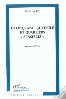 Capa do artigo Delinquance Juvenile Et Quartiers Sensibles ; Histoire De Vie