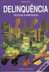 Capa do artigo Delinquência