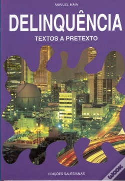 Capa do artigo Delinquência