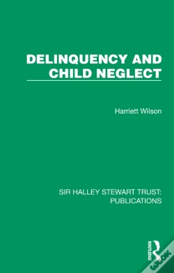 Capa do artigo Delinquency And Child Neglect