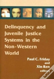 Capa do artigo Delinquency And Juvenile Justice Systems In The Non-Western World