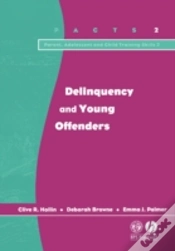 Capa do artigo Delinquency And Young Offenders