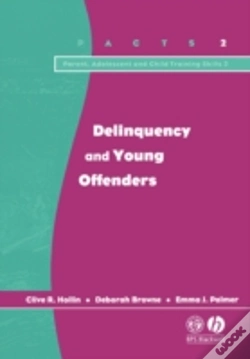 Capa do artigo Delinquency And Young Offenders