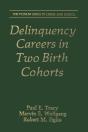 Delinquency Careers In Two Birth Cohorts - Preview