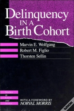 Capa do artigo Delinquency In A Birth Cohort