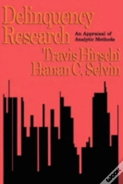 Capa do artigo Delinquency Research