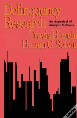 Capa do artigo Delinquency Research