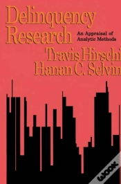 Capa do artigo Delinquency Research