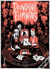 Capa do artigo Delinquent Elementals