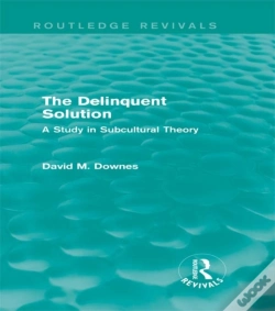 Capa do artigo Delinquent Solution (Routledge Revivals)