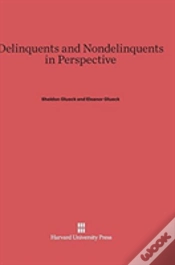 Capa do artigo Delinquents And Nondelinquents In Perspective