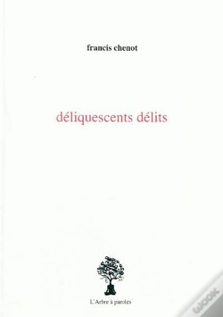 Capa do artigo Deliquescents Delits