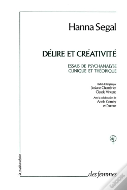 Capa do artigo Delire Et Creativite