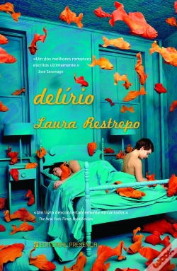 Capa do artigo Delírio