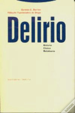 Capa do artigo Delirio Rtca