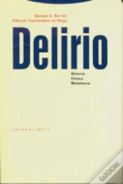 Capa do artigo Delirio Tela