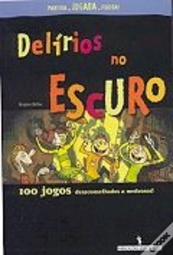 Capa do artigo Delírios no Escuro