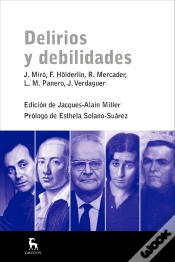 Capa do artigo Delirios Y Debilidades